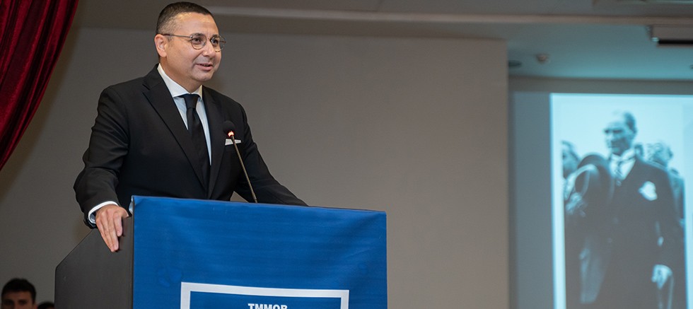 Atmaca: Gri su için 200 paydaş gerekli: Bina bazlı değil, bütüncül kentsel dönüşüm