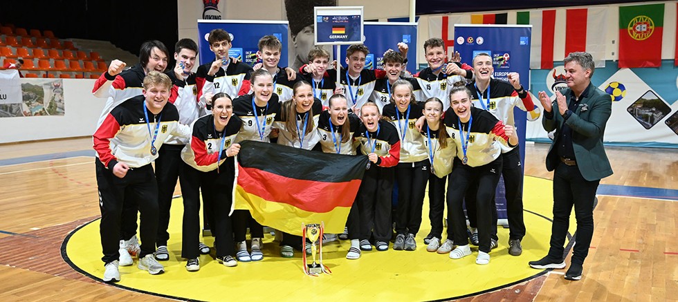 Avrupa Korfbol U19 Şampiyonası sona erdi
