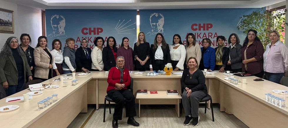 Ayça Çağlar: “Kadına yönelik şiddete karşı mücadelemiz her günün sorumluluğudur”