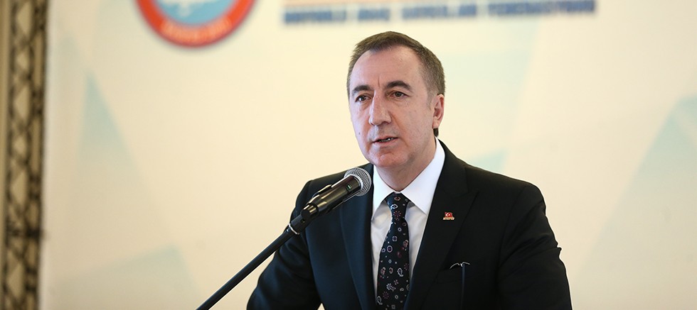 Aydın Erkoç: Araç satışında tek yetkili noter olmamalı, dijital dönüşümün önü açılmalı