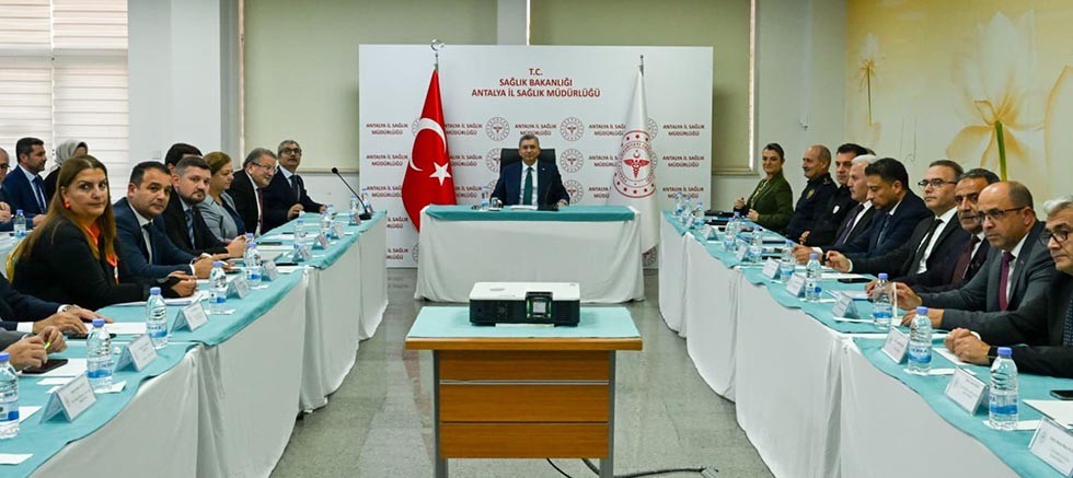 Bağımlılıkla Mücadele İl Koordinasyon Kurulu toplantısı gerçekleştirildi