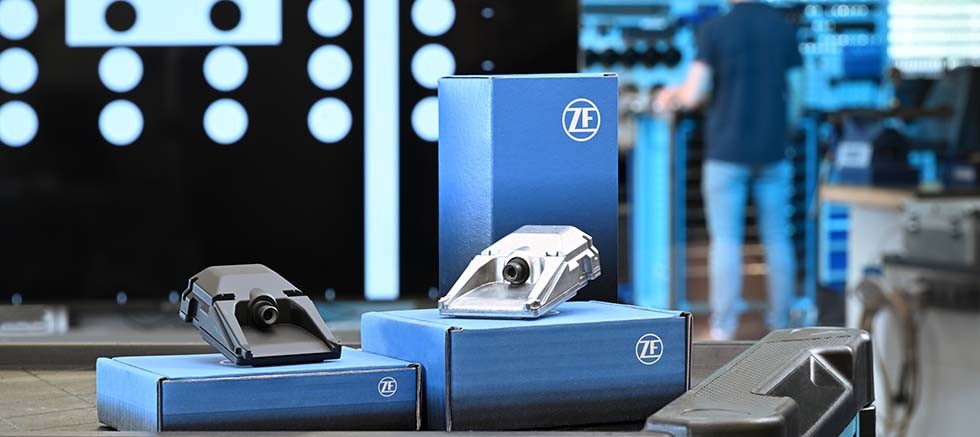 Bağımsız otomobil servisleri, ZF Aftermarket ile sürüş destek sistemlerinde uzman hale gelecek