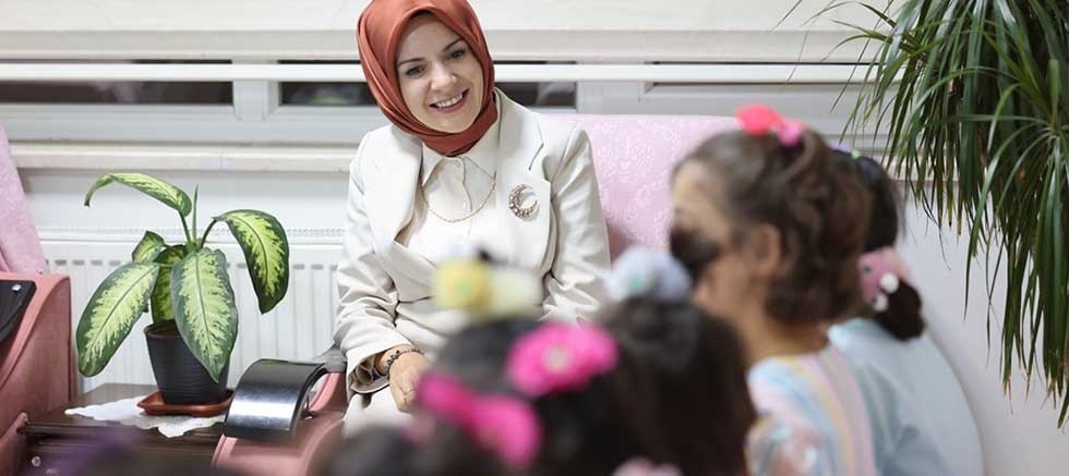 Bakan Göktaş: “Kasım ayına yönelik toplam 1 milyar 469 milyon lira tutarındaki Sosyal ve Ekonomik Destek (SED) ödemesini hesaplara yatırdık”