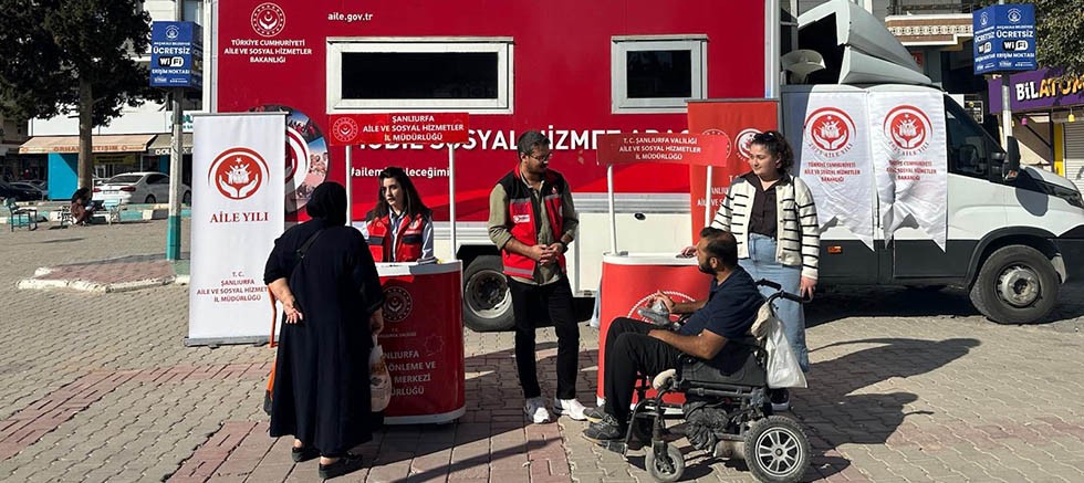 Bakan Göktaş: “Mobil Sosyal Hizmet Merkezlerimizle bu yıl 226.668 vatandaşımıza ulaştık”   