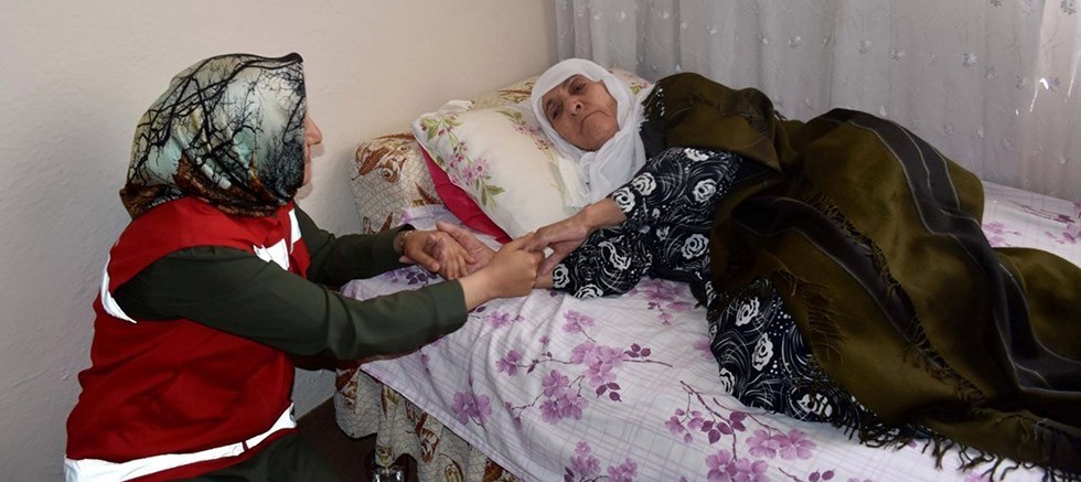 Bakan Göktaş: “Toplam 6 milyar lira Evde Bakım Yardımı ödemesini hesaplara yatırmaya başladık