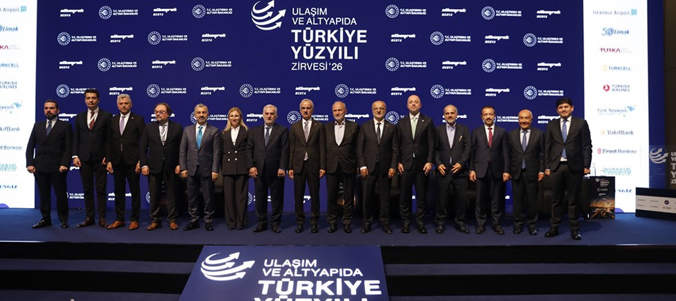 Bakan Uraloğlu ve sektörün öncü isimleri bir araya geldi