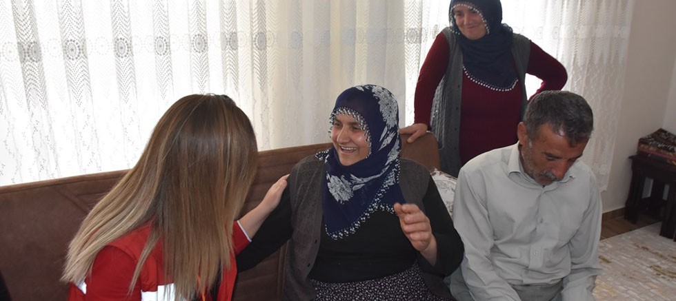 Bakan Yanık: “Türkiye Aile Destek Programı kapsamındaki destek tutarımızı 850 TL - 1.250 TL’ye yükseltiyoruz”