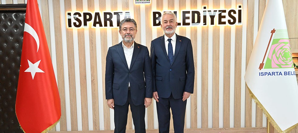 Bakan Yumaklı: Vatandaşımızın faydasına olan çalışmaların yanında oluruz