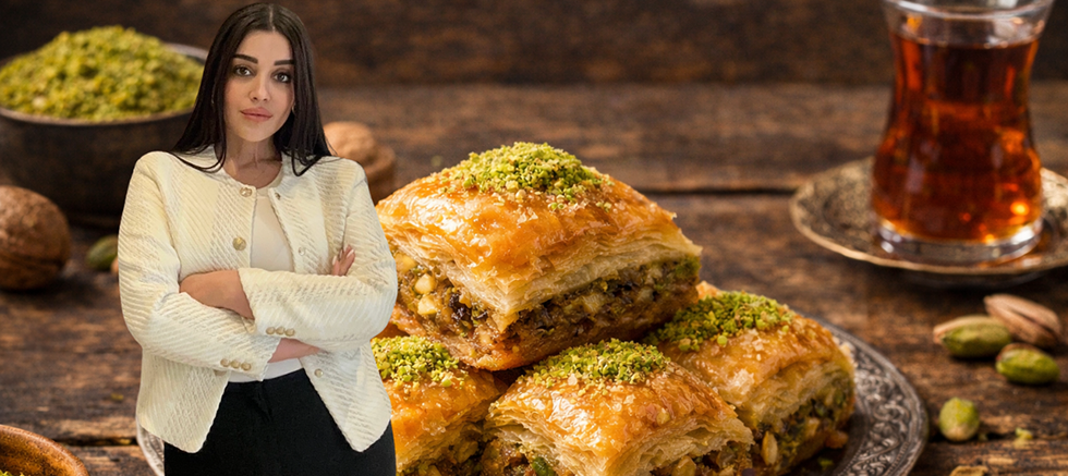 Baklavanın sağlığımız için 6 faydası