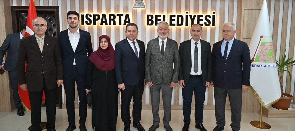 Başdeğirmen: Tek fikir, tek düşünce amaç sadece Isparta