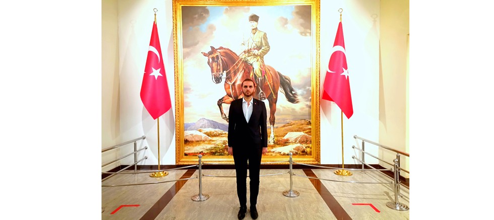 Başkan Aslantaş'tan Ankara çıkarması