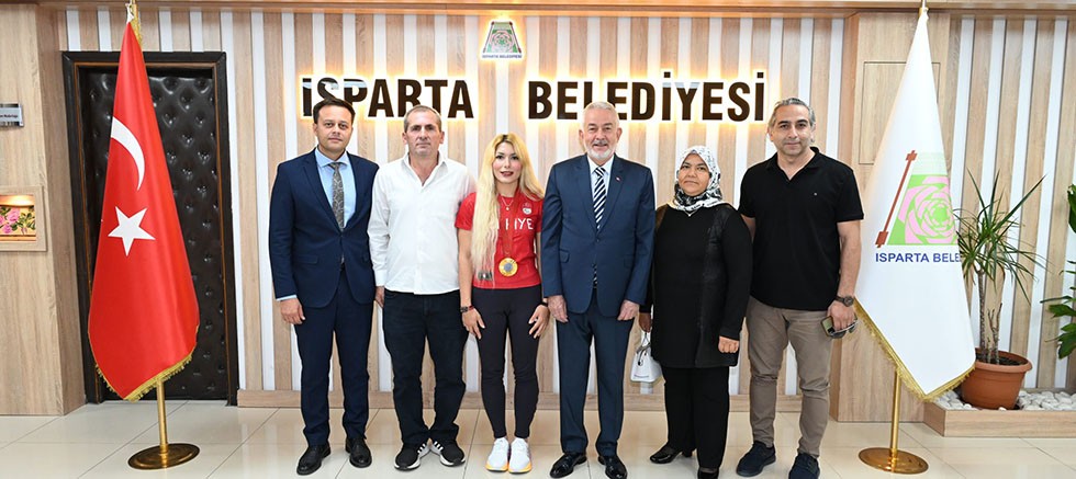 Başkan Başdeğirmen: Gururluyuz, mutluyuz