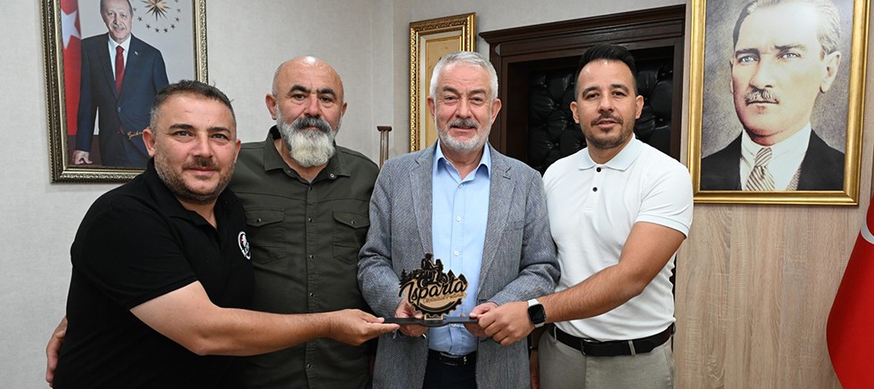 Başkan Başdeğirmen: Motofest Isparta’mız için farkındalık oldu