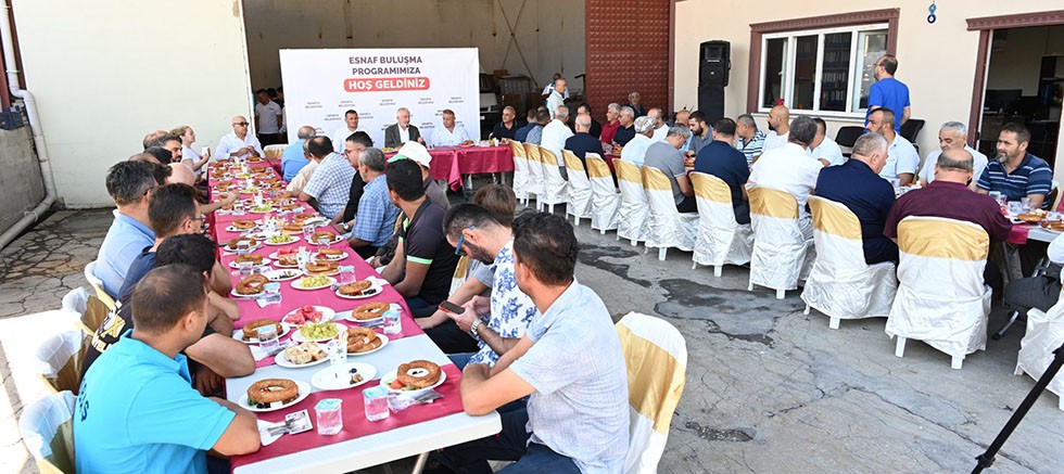 Başkan Başdeğirmen: Şehrimizi çok daha yaşanabilir hale getirmek amacındayız
