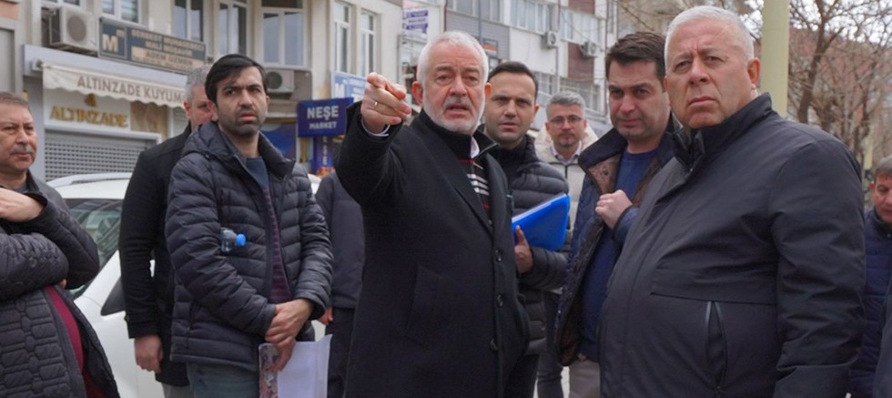 Başkan Başdeğirmen: “Vatandaşımızı memnun edecek bir çalışma yapacağız”