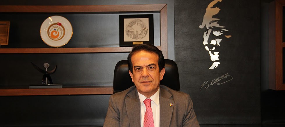 Başkan Çandır'dan Kurban Bayramı mesajı