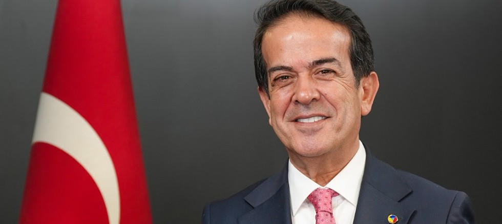 Başkan Çandır'dan Ramazan Bayramı mesajı