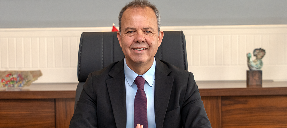 Başkan Dal'dan 30 Ağustos Zafer Bayramı mesajı