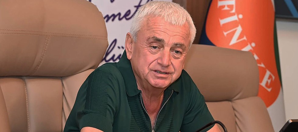 Başkan Geyikçi: Bu süreç tamamen yasaldır