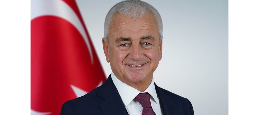 Başkan Geyikçi’den yeni yıl mesajı