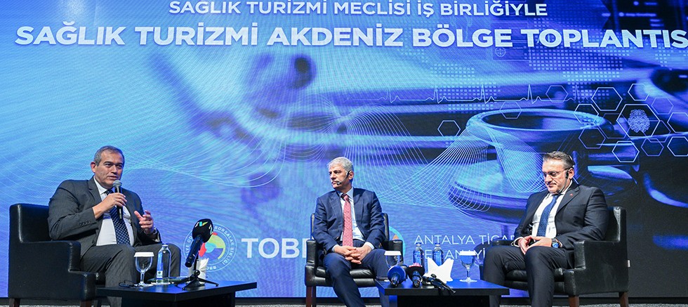 Başkan Hacısüleyman: Turizm sadece tatil değil, moral ve sağlık arayışıdır