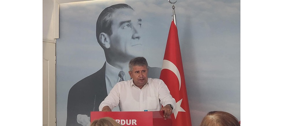 Başkan Kadir Koç: “Burdur’da Fabrikalar Yeniden Açılmalı, Üretici Sermayeye Teslim Edilemez”