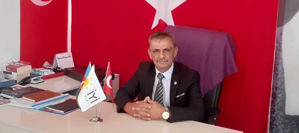 Başkan Kartal, İYİ Parti'nin kuruluşunun 6. yılını kutladı