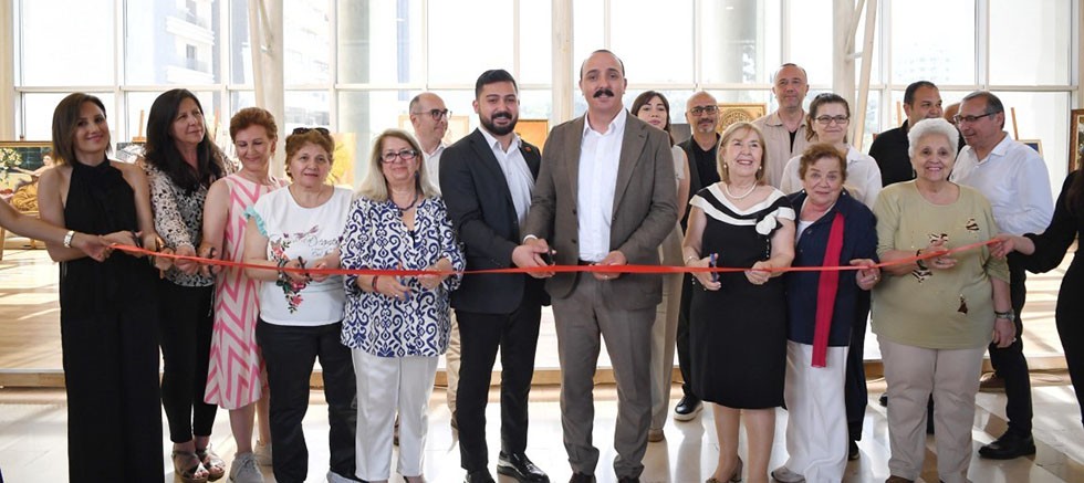 Başkan Kotan: Konyaaltı sanatla büyümeye devam edecek