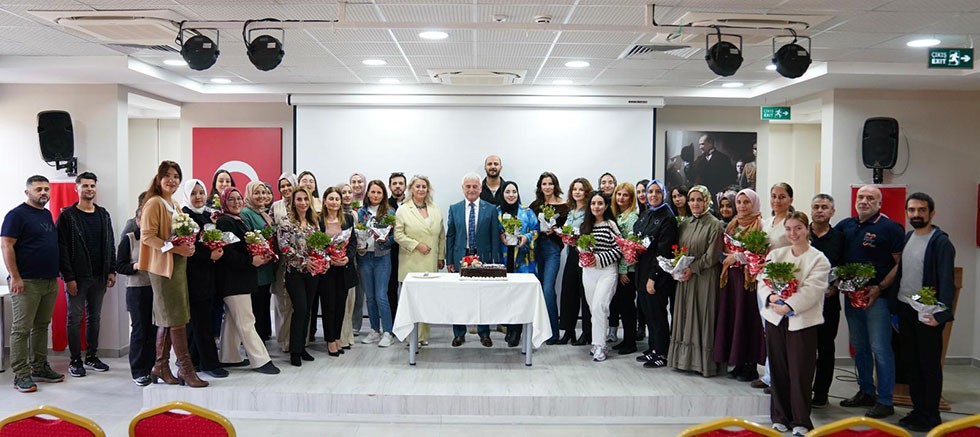 Başkan Mustafa Geyikçi’den 24 Kasım Öğretmenler Günü’ne Özel Ziyaretler