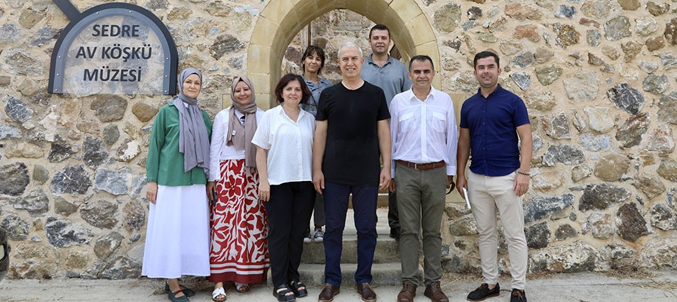 Başkan Özçelik inceleme turuna çıktı