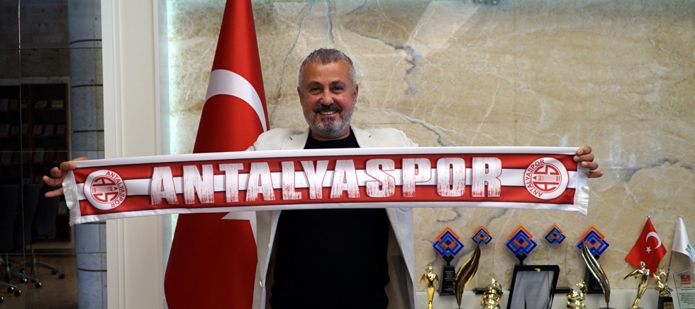 Başkan Sözen'den Antalyaspor'a destek