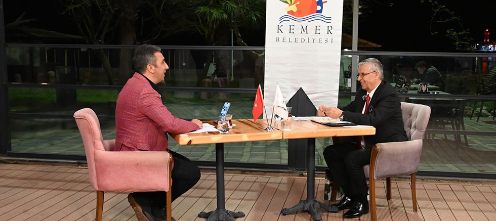 Başkan Topaloğlu canlı yayında soruları yanıtladı