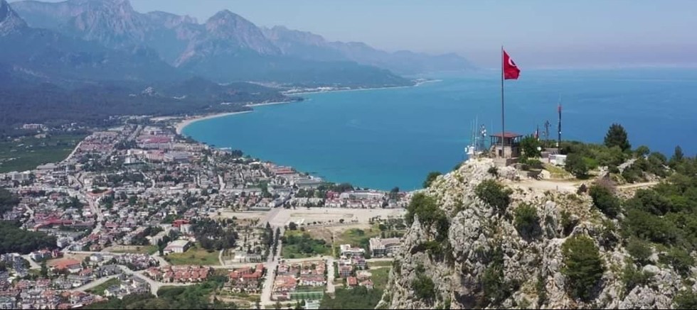 Başkan Topaloğlu'ndan kardeş şehir ziyareti