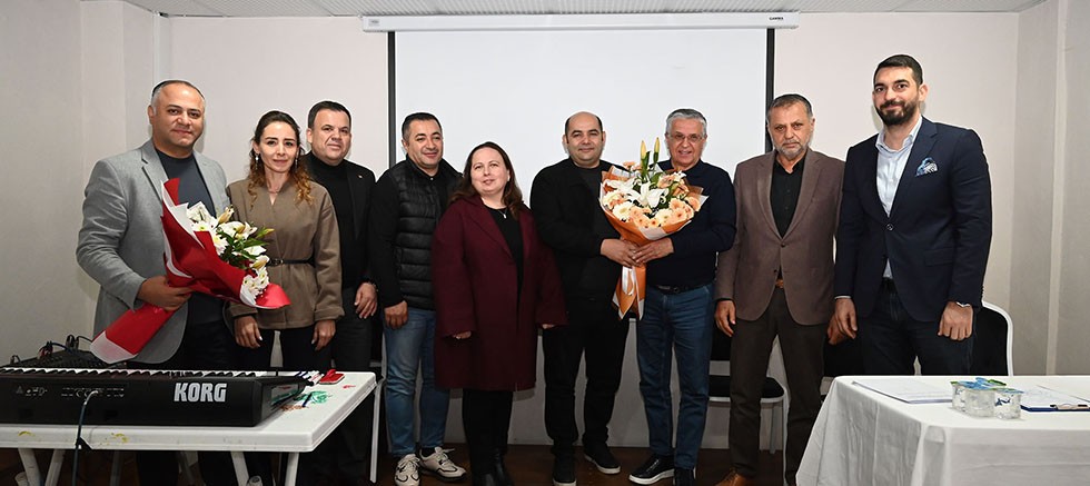 Başkan Topaloğlu velilerle bir araya geldi