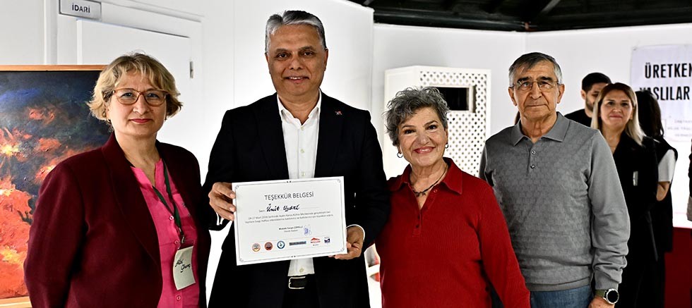 Başkan Uysal’dan yaşlı dostu kent vurgusu