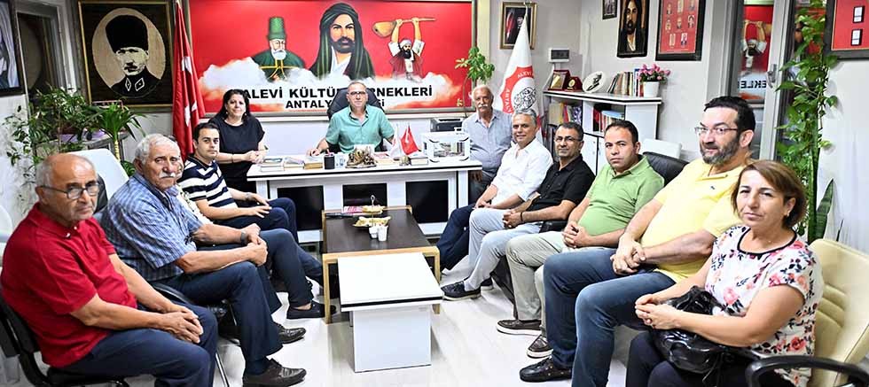 Başkan Uysal, “İyilik mücadelemiz bitmeycek”