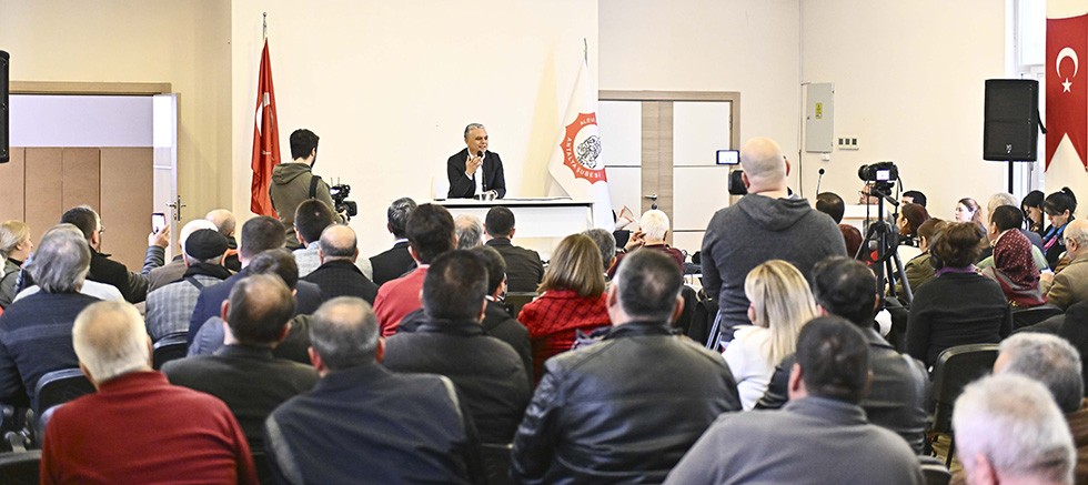 Başkan Uysal: “Uğur Mumcu Cumhuriyet’tir”