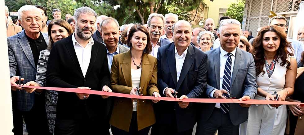 Başkan Uysal, yöre dernekleriyle bir araya geldi 