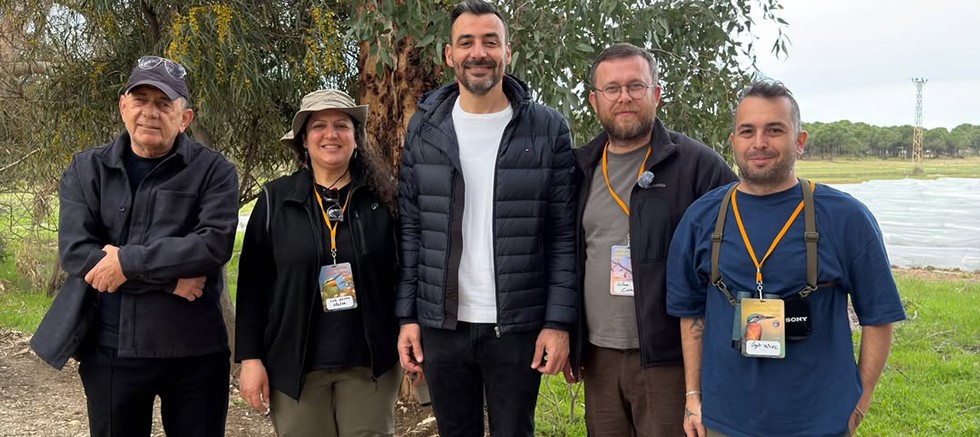 Başkan Vekili Mehmet Çiçek, Manavgat'ta düzenlenen kuş gözlem kampına katıldı