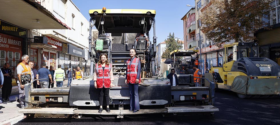 Başkan Vekili Özdemir Korkuteli’de