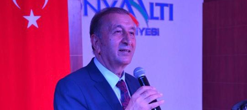 Bedri Yalçın'dan Antalya’da Yaşanan Deprem Sonrası  Geçmiş Olsun Mesajı