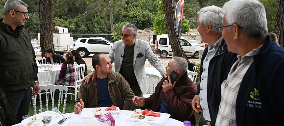 Belediye emekçileri için 1 Mayıs etkinliği