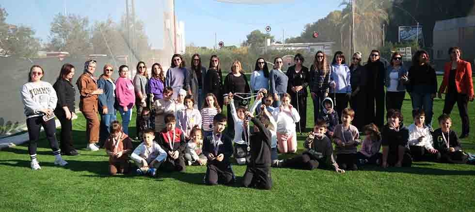 Belek’te Anne Çocuk Atölyesi kapsamında  “Etkili  İletişim ve  Golf Eğitimi”