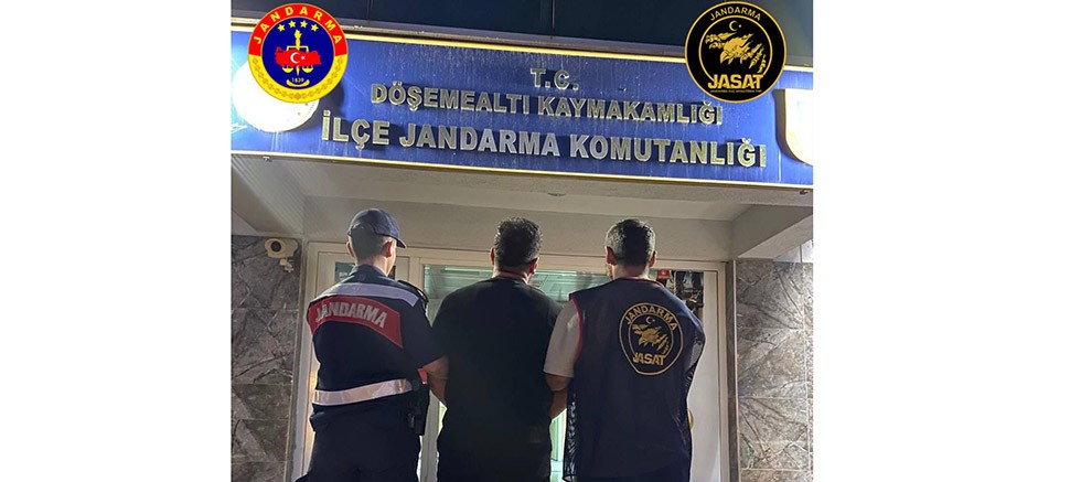 ”Beni kimse yakalayamaz” dedi, JASAT’ı hesaba katmadı