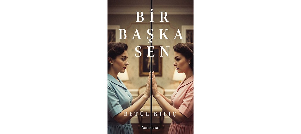 Betül Kılıç'ın üçüncü kitabı 