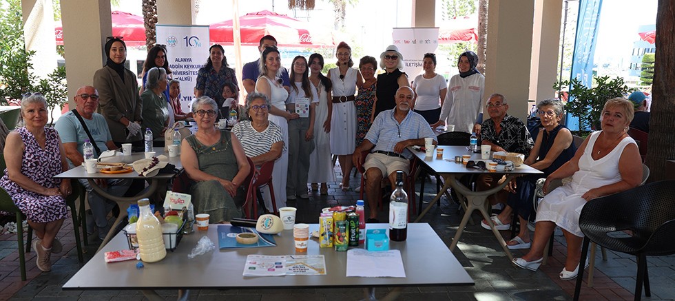 Bilim vatandaşla buluştu, Bilim Kafe ile sağlıklı beslenme anlatıldı