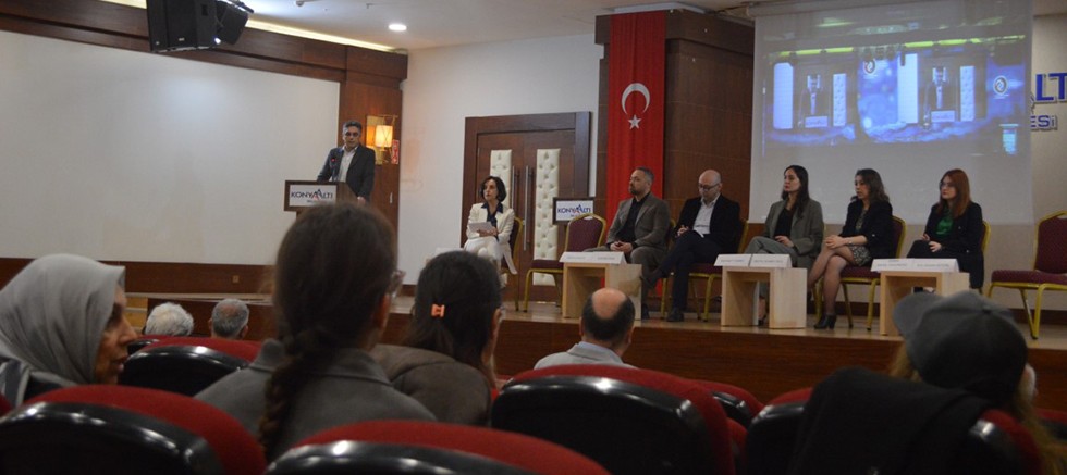 Bipolar Bozukluğa Farkındalık Konferansı Konyaaltı'nda düzenlendi