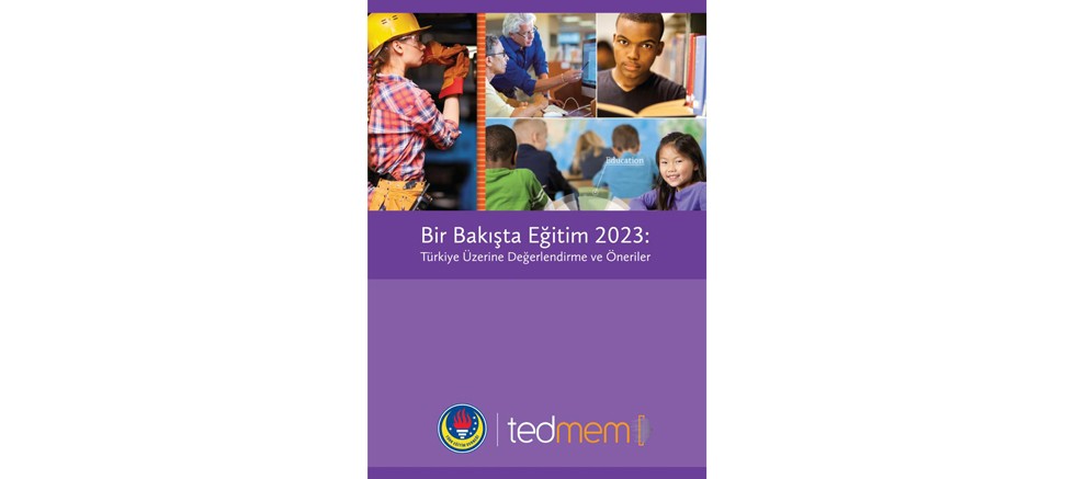 Bir Bakışta Eğitim 2023: Türkiye üzerine değerlendirme ve öneriler