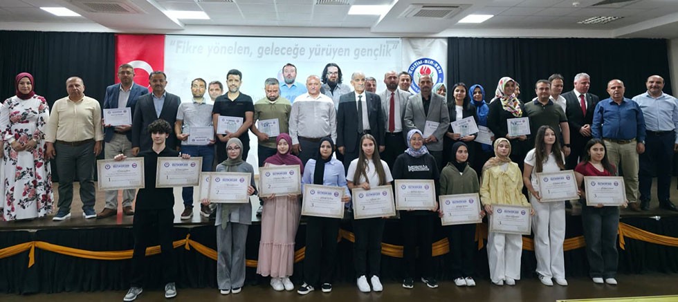 Bir Bilenle Bilge Nesil Ödül Töreni Gerçekleştirildi