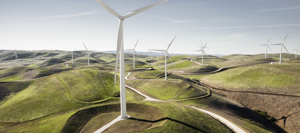 Bir rüzgar türbini 10 milyon Euroluk ekonomik faaliyet alanı oluşturuyor